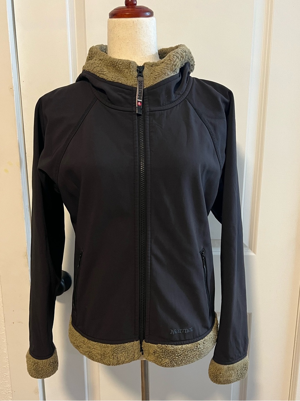 Marmot Furlong M2 softshell Fleece Lined jacket